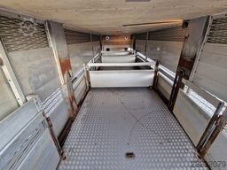 Scania P114-340 8x2*6 - Livestock 1 deck / Cattle - 3x...