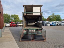 Scania P114-340 8x2*6 - Livestock 1 deck / Cattle - 3x...