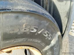 Scania P114-340 8x2*6 - Livestock 1 deck / Cattle - 3x...