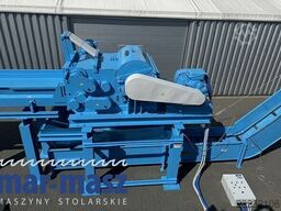 KLOCKNER 900×180 HS 4 WT z przenośnikiem łańcuchowym typu redler