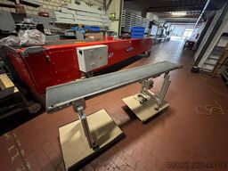 Schunk Fördertechnik GmbH Gurtförderer, Gurtband