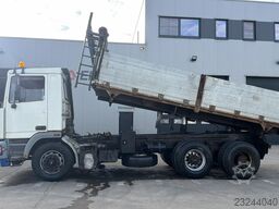 DAF 95 ATI 400 (BIG AXLE / STEEL SUSP. / LAMES / GR...