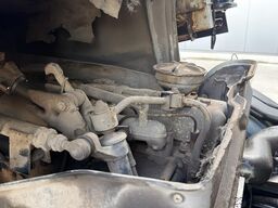 DAF 95 ATI 400 (BIG AXLE / STEEL SUSP. / LAMES / GR...
