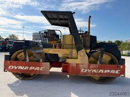 DYNAPAC CC722