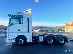 MAN TGX 28.540 6x2 Tractor Unit
