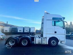 MAN TGX 28.540 6x2 Tractor Unit