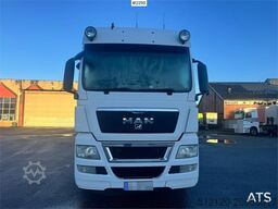 MAN TGX 28.540 6x2 Tractor Unit