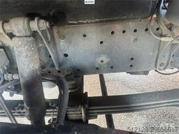 MAN TGX 28.540 6x2 Tractor Unit