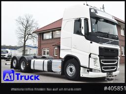 VOLVO FH 460 XL, Chassi Standklima,
