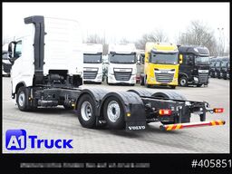 VOLVO FH 460 XL, Chassi Standklima,