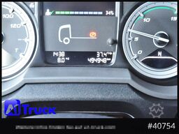 DAF XF 480 SSC, Volumen, Intarder, Standklima,