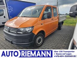VW T6 2.0 TDI Pritsche Doka lang AHK