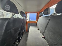 VW T6 2.0 TDI Pritsche Doka lang AHK