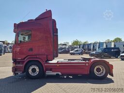Scania R580 V8 Highline 4x2 - Retarder - Custom interi...