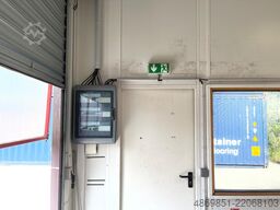  Werkstatt Garage Office Büro Container