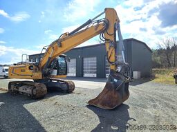Liebherr R 924 LC Schnellwechseleinrichtung OQ 80