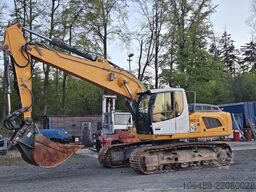Liebherr R 924 LC Schnellwechseleinrichtung OQ 80