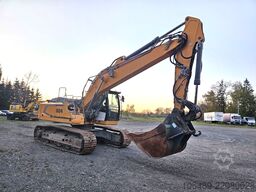 Liebherr R 924 LC Schnellwechseleinrichtung OQ 80
