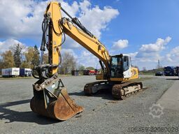 Liebherr R 924 LC Schnellwechseleinrichtung OQ 80