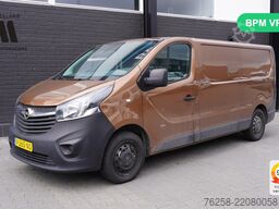 Opel Vivaro 1.6 CDTI 122PK L2 EURO 6 - Airco - Navi ...