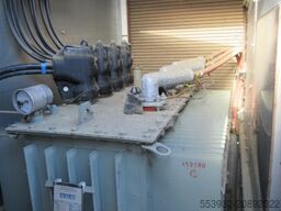 Trafostation 630 kVA 20kV Gräper/SGB GBU/DOTEL 2007