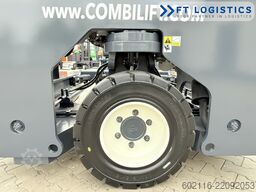 Combilift C4500S GAS TRIPLEX 5550 FREE-LIFT 2317H
