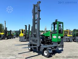 Combilift C5000XL / DIESEL / DUPLEX 5500MM / CABIN
