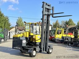 Combilift C5000XL GAS DUPLEX 6000MM FREE LIFT
