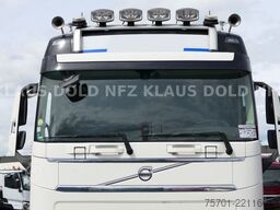 VOLVO FH 500 Globetro Kipphydraulik XL-Tank Euro 6