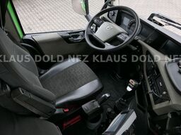 VOLVO FH 460 Abrollkipper-Mobas Retarder 8x4 Euro 6