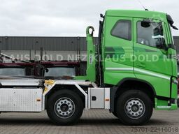 VOLVO FH 460 Abrollkipper-Mobas Retarder 8x4 Euro 6