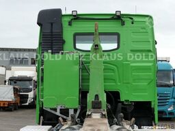 VOLVO FH 460 Abrollkipper-Mobas Retarder 8x4 Euro 6