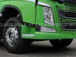 VOLVO FH 460 Abrollkipper-Mobas Retarder 8x4 Euro 6