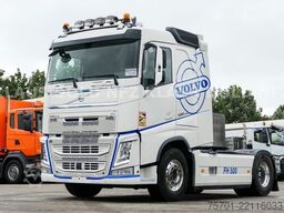 VOLVO FH 500 Kipphydraulik XL-Tank Navi Euro 6