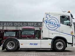 VOLVO FH 500 Kipphydraulik XL-Tank Navi Euro 6