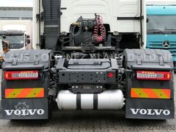 VOLVO FH 500 Kipphydraulik XL-Tank Navi Euro 6