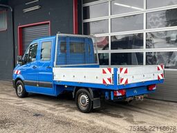MERCEDES-BENZ Sprinter 314 CDI DOKA 7-Sitzer AHK Euro6 1-Hand