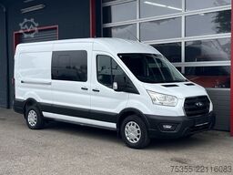 FORD Transit 350 L3 Trend Klima Tempomat AHK 3-Sitze