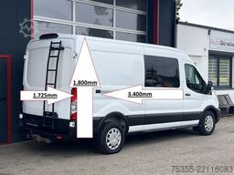 FORD Transit 350 L3 Trend Klima Tempomat AHK 3-Sitze