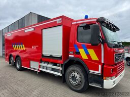 Volvo FM 10.360 **6X2-BELGIAN ORIGINE-8000LTR WATERTA...