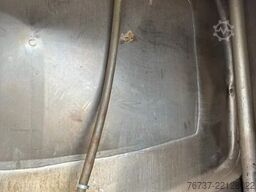 Volvo FM 10.360 **6X2-BELGIAN ORIGINE-8000LTR WATERTA...