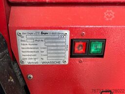 Volvo FM 10.360 **6X2-BELGIAN ORIGINE-8000LTR WATERTA...