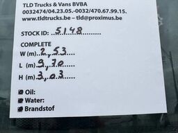 Volvo FM 10.360 **6X2-BELGIAN ORIGINE-8000LTR WATERTA...