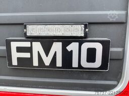 Volvo FM 10.360 **6X2-BELGIAN ORIGINE-8000LTR WATERTA...