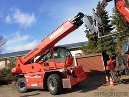 Manitou MRT 2470+ Privilege