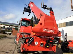 Manitou MRT 2470+ Privilege