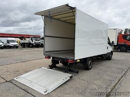 IVECO 35S14H / Rückfahrkamera / Single-Bereift / Klima