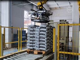 Eurodac Automation EDA Fanuc 410