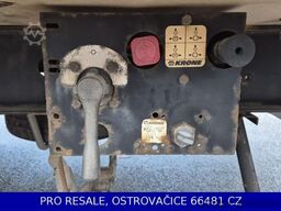 KRONE COOL LINER SD + TIEFKUHL + MAXIMA 1300 + LIFTACH