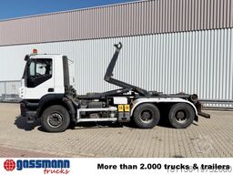 Iveco Trakker AD260T41/P 6x4, EEV, VDL S-21-5200